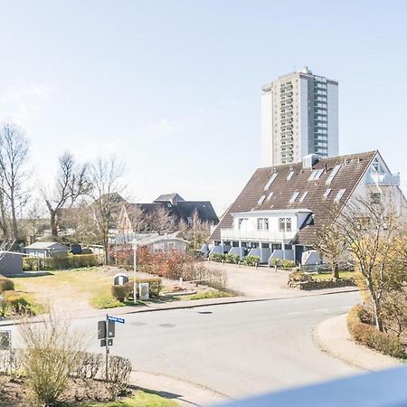 "Nordseekante" Nordseekante, Whg 405 부숨 외부 사진