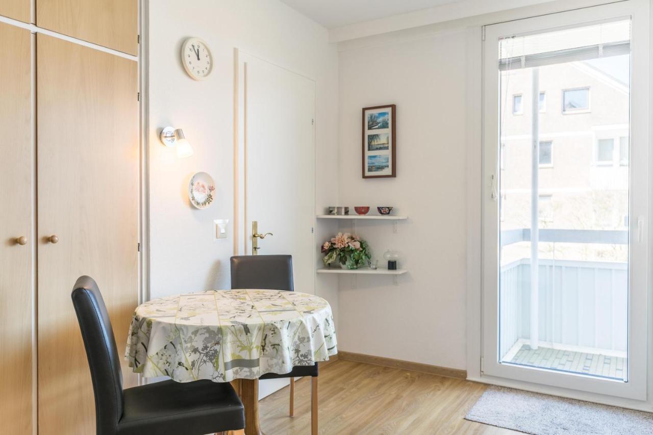 "Nordseekante" Nordseekante, Whg 405 부숨 외부 사진