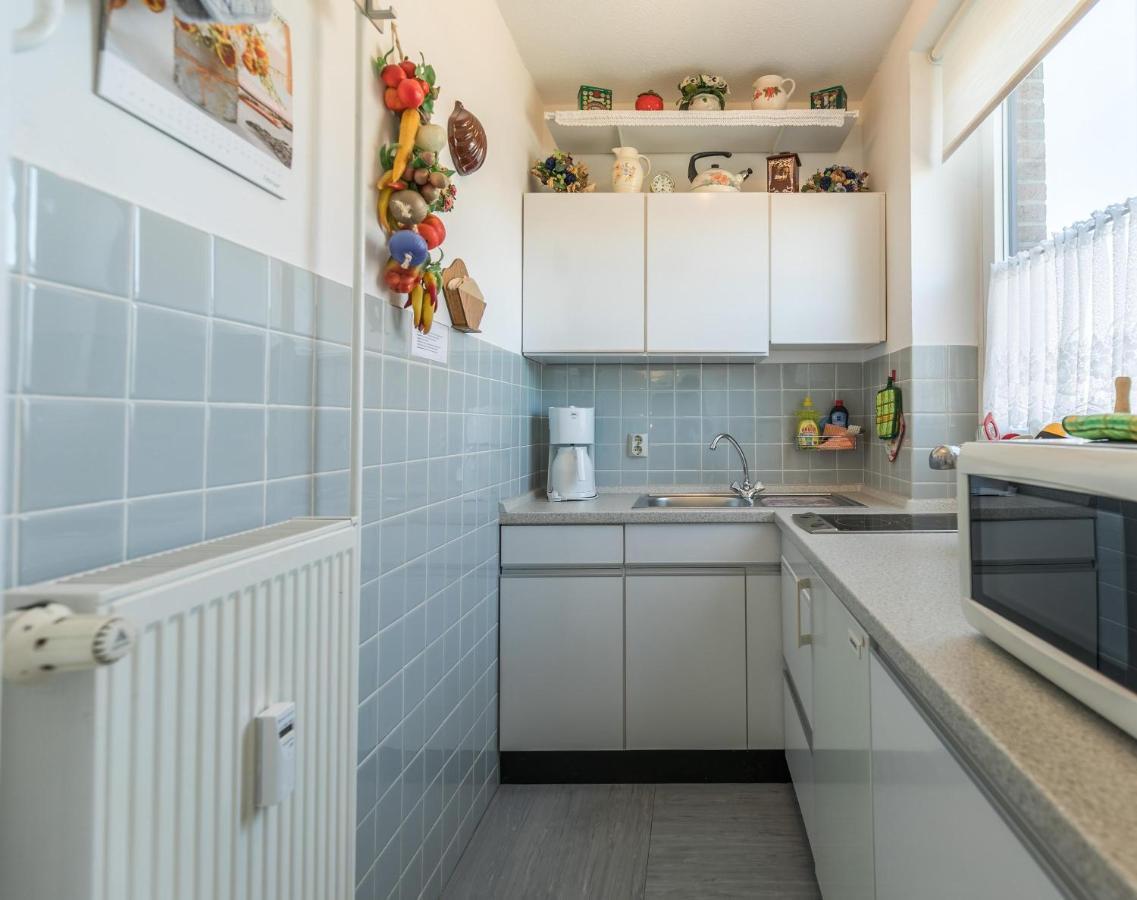"Nordseekante" Nordseekante, Whg 405 부숨 외부 사진