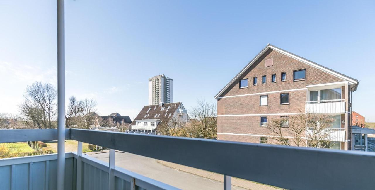 "Nordseekante" Nordseekante, Whg 405 부숨 외부 사진