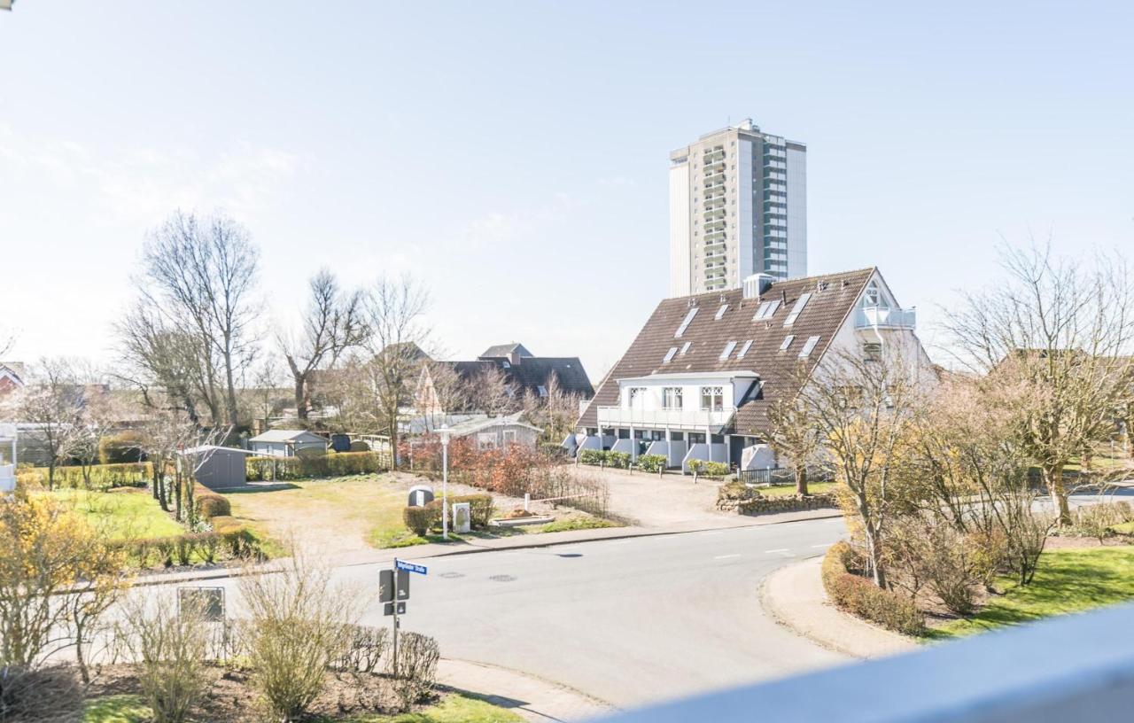 "Nordseekante" Nordseekante, Whg 405 부숨 외부 사진