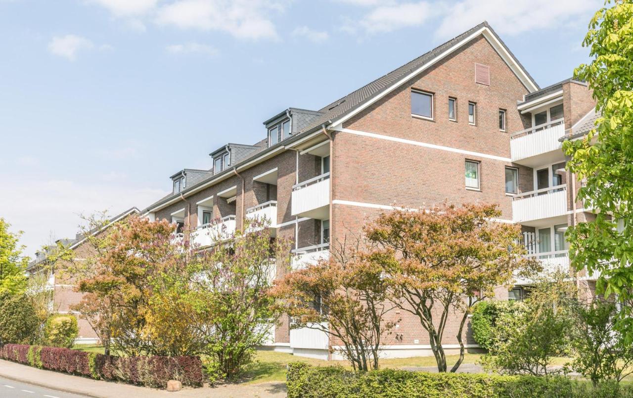 "Nordseekante" Nordseekante, Whg 405 부숨 외부 사진